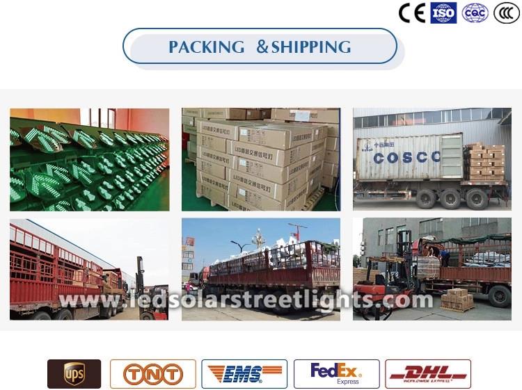 Deliver,Shipping and Serving of portable traffic signals