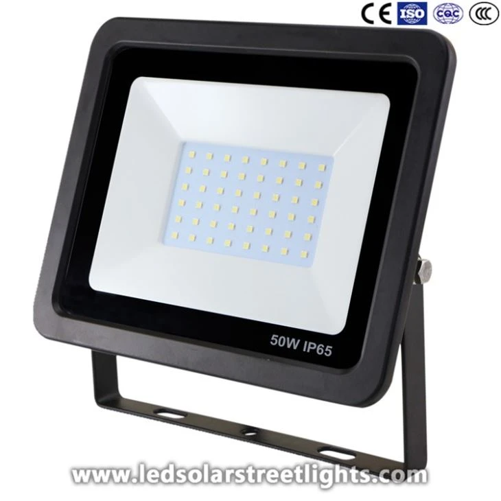 2, 50 Watt LED Flood Light