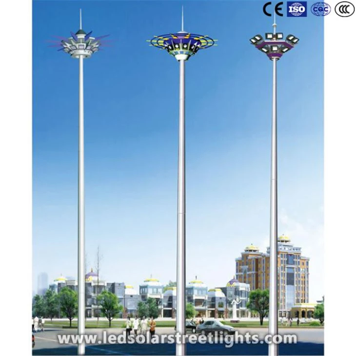 High Mast Street Light