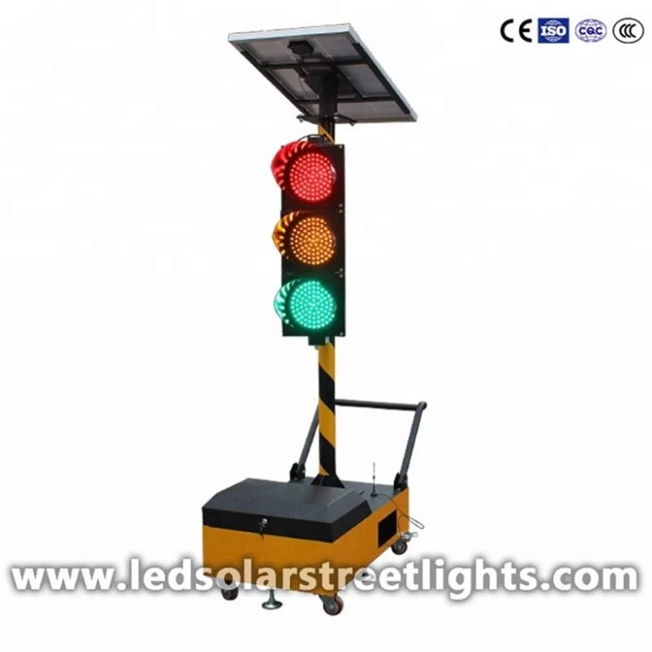 2.portable traffic lights