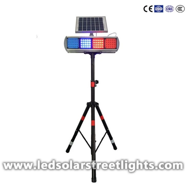 3.portable traffic lights