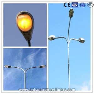 Wysokociśnieniowe lampy uliczne sodowe