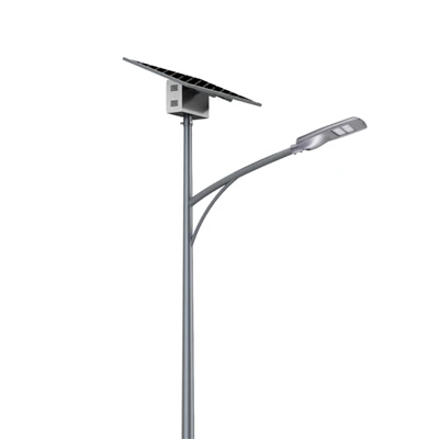 Najlepsza słoneczna lampa uliczna LED